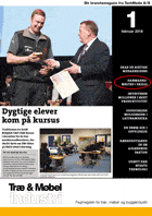 Dygtige elever kom på kursus