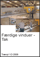 Færdige vinduer, tak
