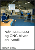 Når CAD-CAM og CNC bliver en livsstil