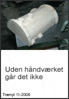 Uden håndværket går det ikke