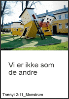 Vi er ikke som de andre