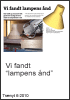Vi fandt lampens ånd