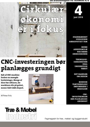 CNC-investering bør planlægges